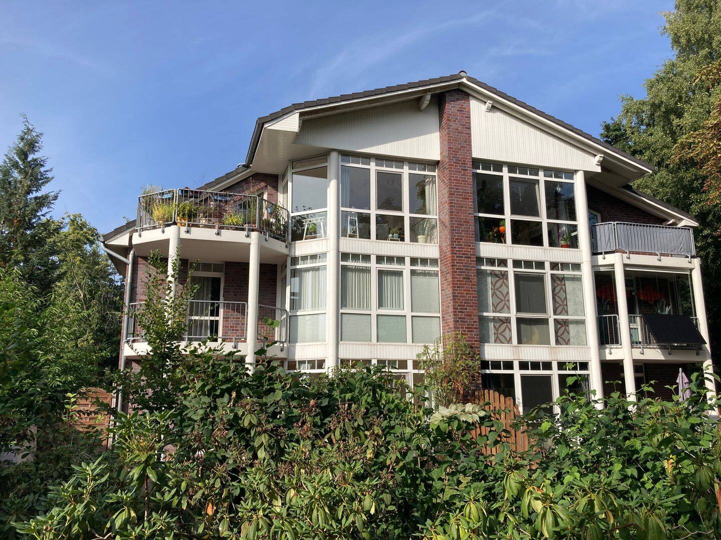 Im Grünen gelegen, Marschwegviertel, Lessingstr. 3b, OL – Eversten., 26131 Oldenburg (Oldb) (Bloherfelde Eversten)