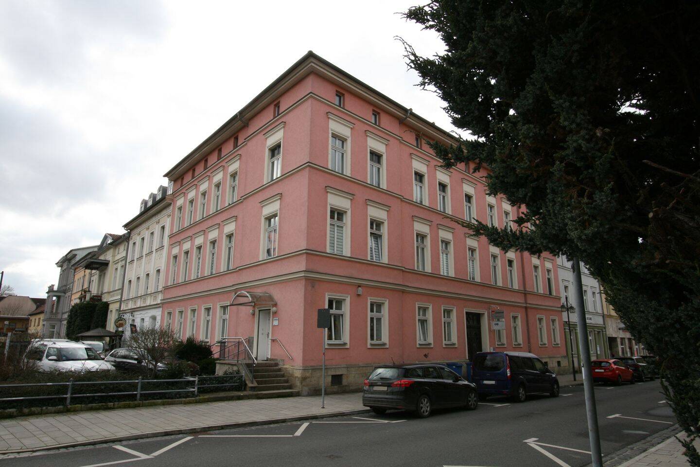 2 Raum Wohnung in der Innenstadt, 98617 Belrieth