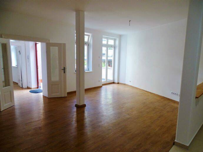 Eine wunderbare Wohnung wie ein kleines Häuschen in der Stadt, 18439 Stralsund