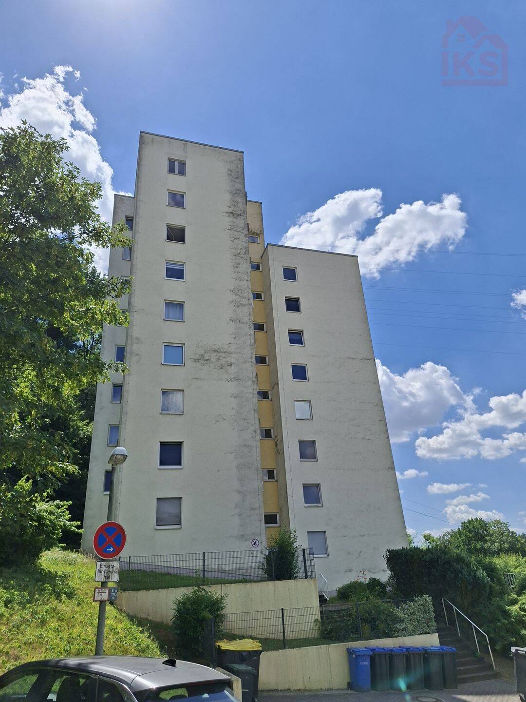 Attraktive Eigentumswohnung in Merzig zu verkaufen., 66663 Merzig