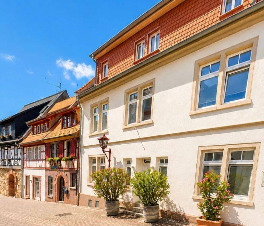 Fünf hochwertige Apartments in Premium-Lage – Eine seltene Investmentgelegenheit!, 64646 Heppenheim (Bergstraße)