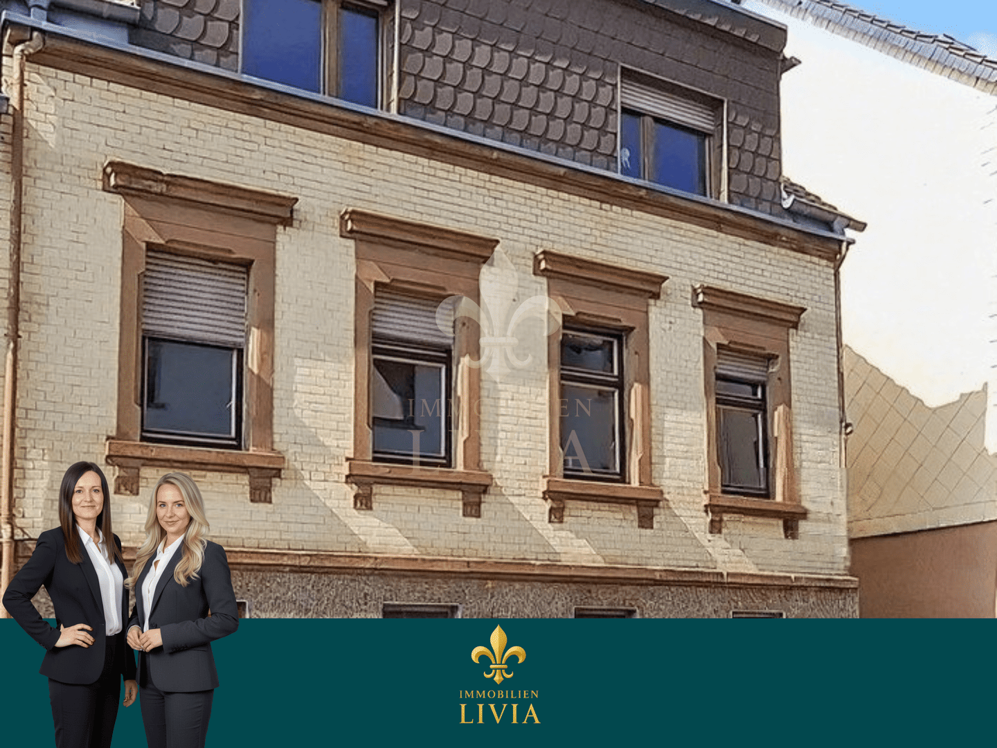 Einfamilienhaus mit großem Potenzial – gestalten Sie Ihr Traumhaus selbst, 66583 Spiesen-Elversberg