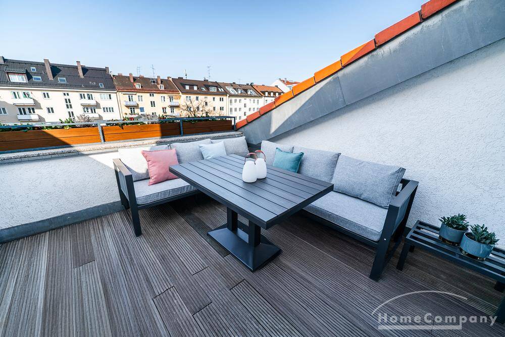 Design trifft Gemütlichkeit – Wohnen in der Maxvorstadt, 80333 München (Altstadt-Lehel Maxvorstadt)