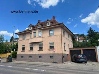 2 Zi.DG- Whg.im 3 Fam.Haus mit Gartennutzung zur Miete in Giengen a.d.Brenz, 89537 Hermaringen