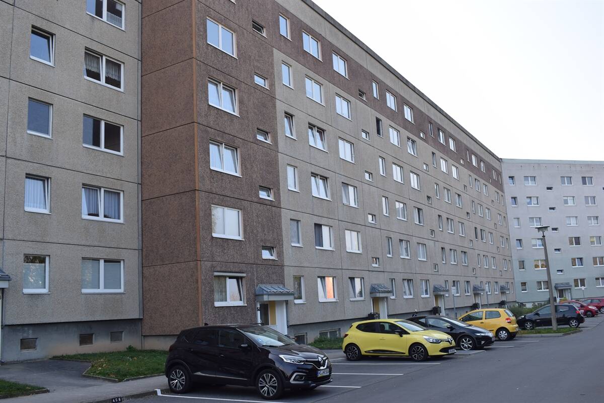 2-Raumwohnung mit Blick über Hainichen, 9661 Hainichen