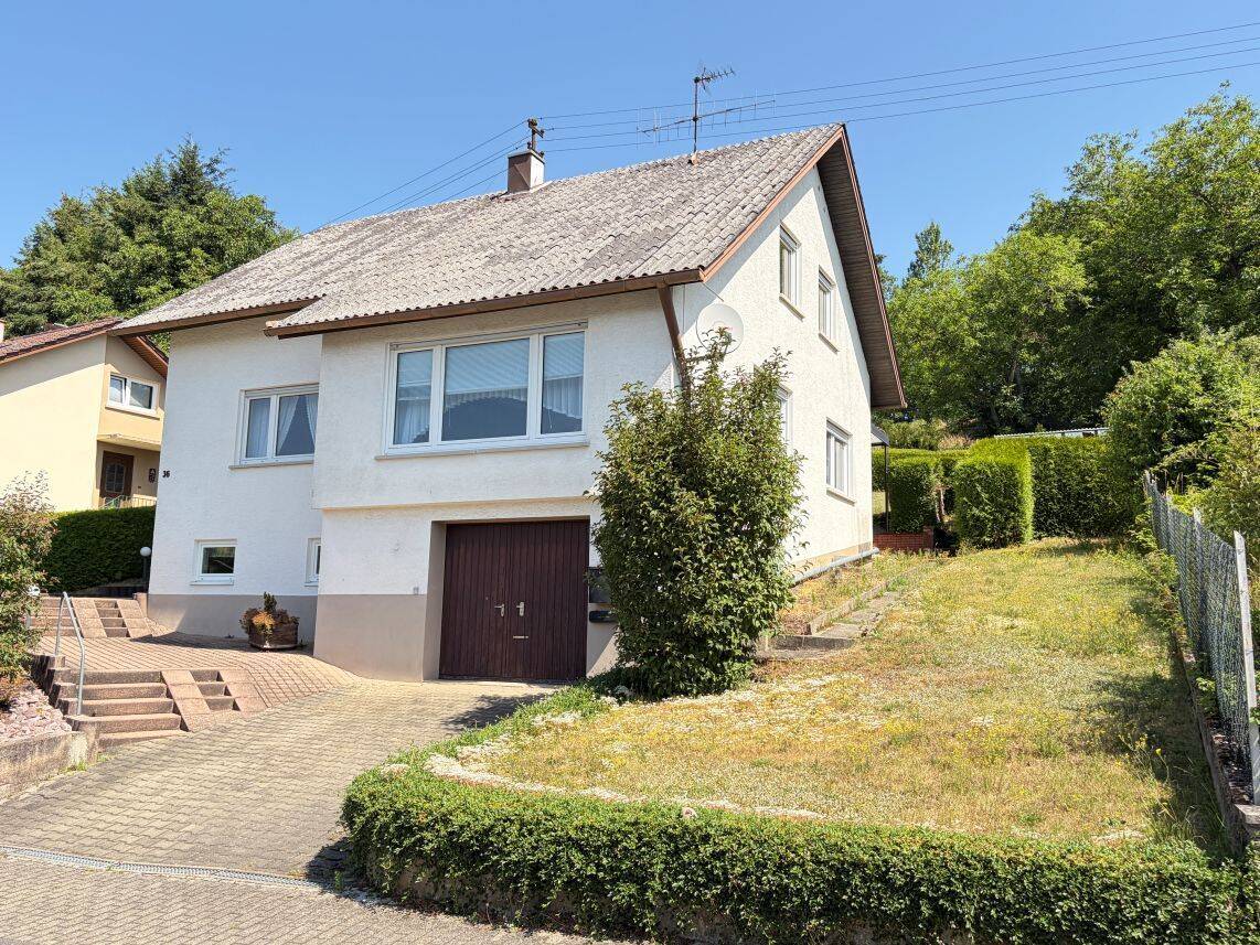 Neues Zuhause für Ihre Familie in Schefflenz, 74850 Schefflenz