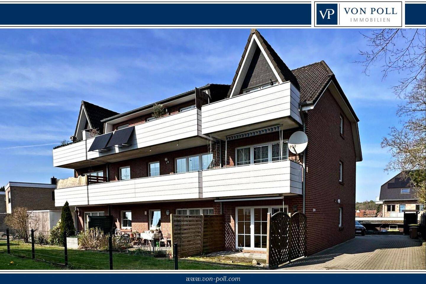 Erdgeschosswohnung in ruhiger Lage von Wildeshausen, 27793 Wildeshausen