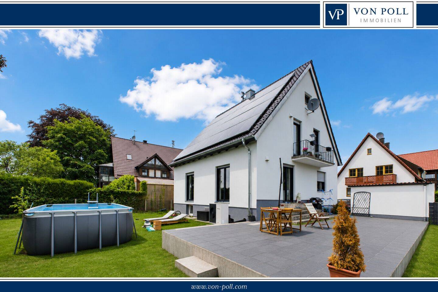 Stilvoll kernsaniertes Wohnhaus mit großzügigem Raumangebot und weitläufigem Garten, 86316 Friedberg