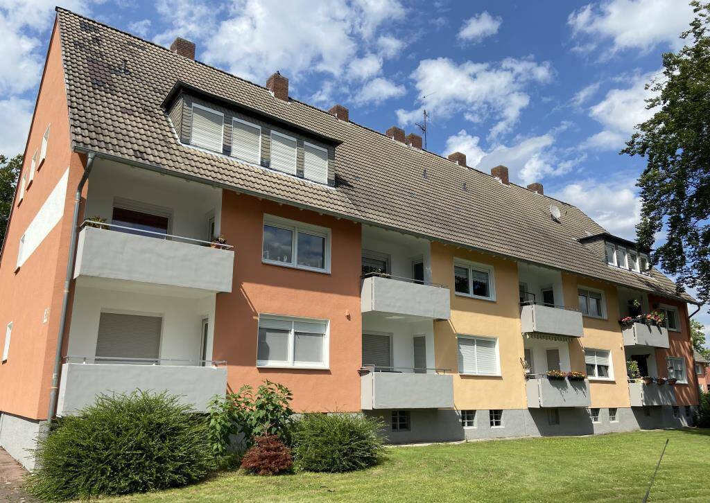 Wer früh kommt, wohnt günstig!, 59229 Ahlen