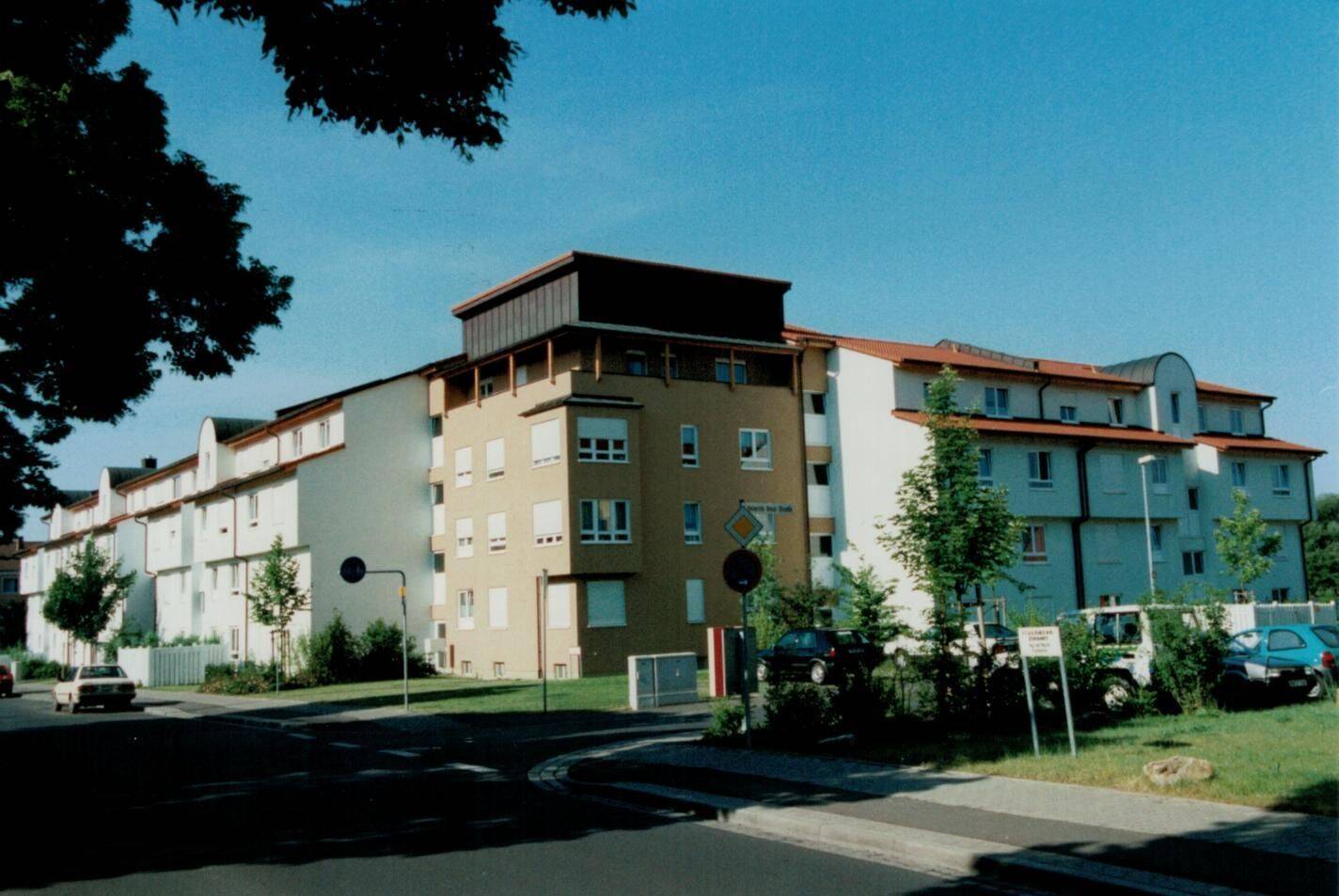 Heinrich-Beck-Straße 3, Schweinfurt, 97422 Schweinfurt