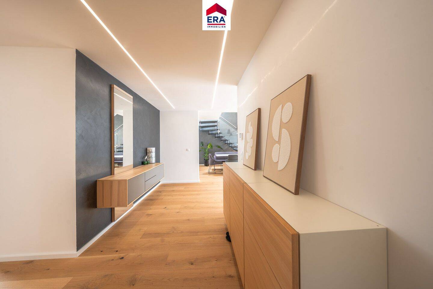 Modernisierte Maisonette-Wohnung im Herzen von Ludwigsburg