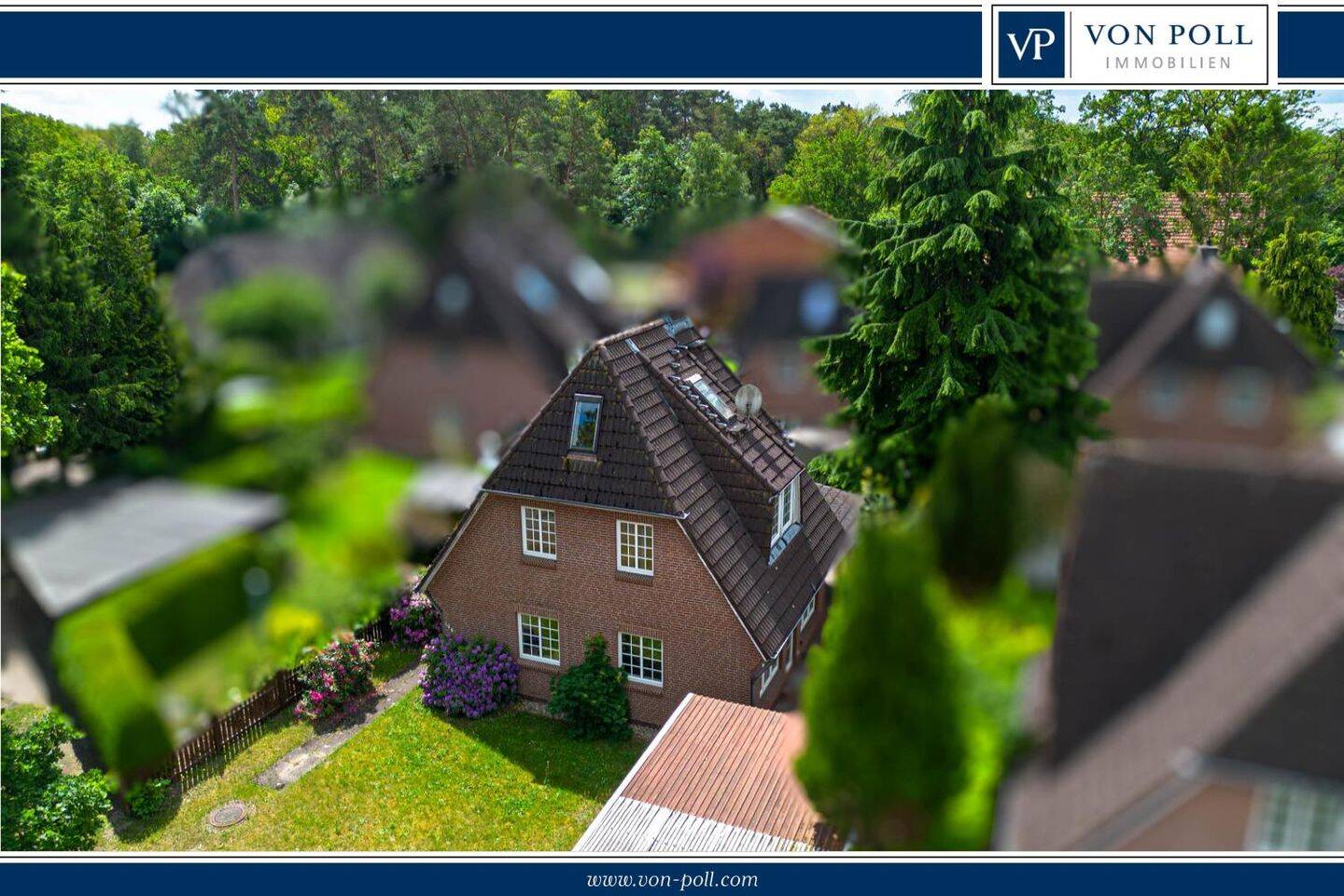 Ruhig gelegenes Einfamilienhaus mit Charme, Garten und individuellem Gestaltungsspielraum, 28865 Lilienthal