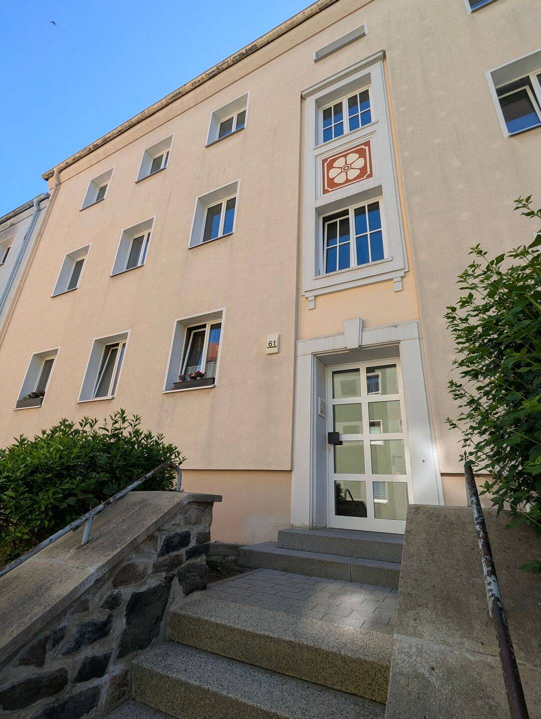 Erstbezug nach Renovierung – 2-Raumwohnung in ruhiger Lage, 7570 Endschütz