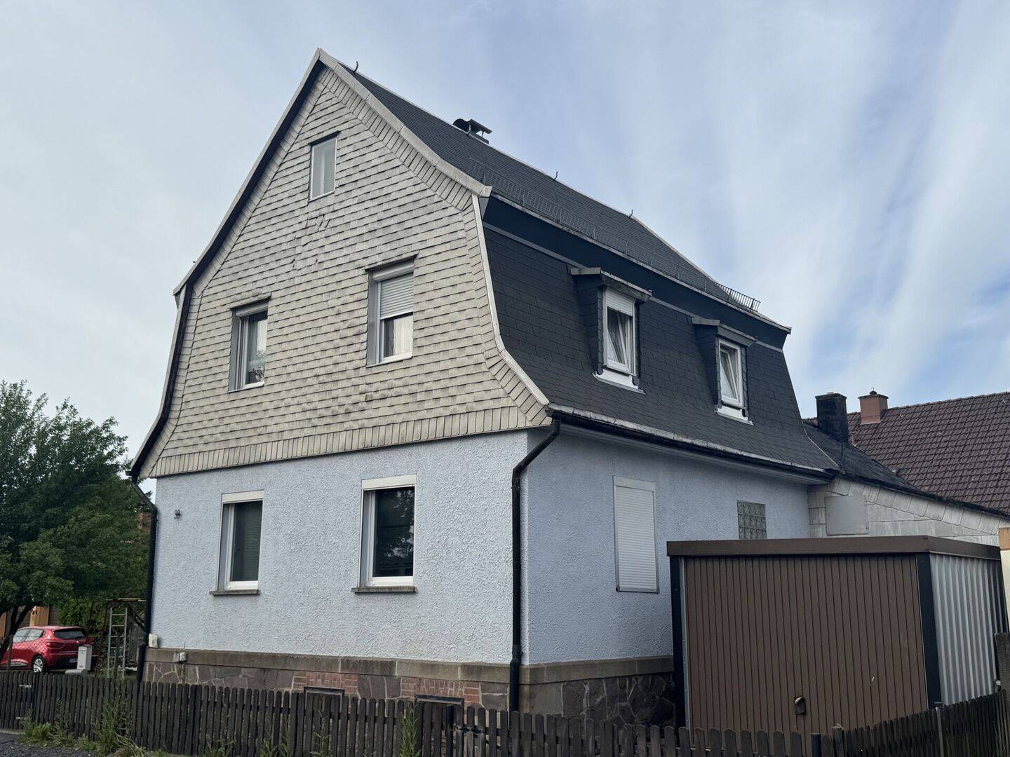 Wohnhaus in guter Lage von Sonneberg, 96515 Sonneberg