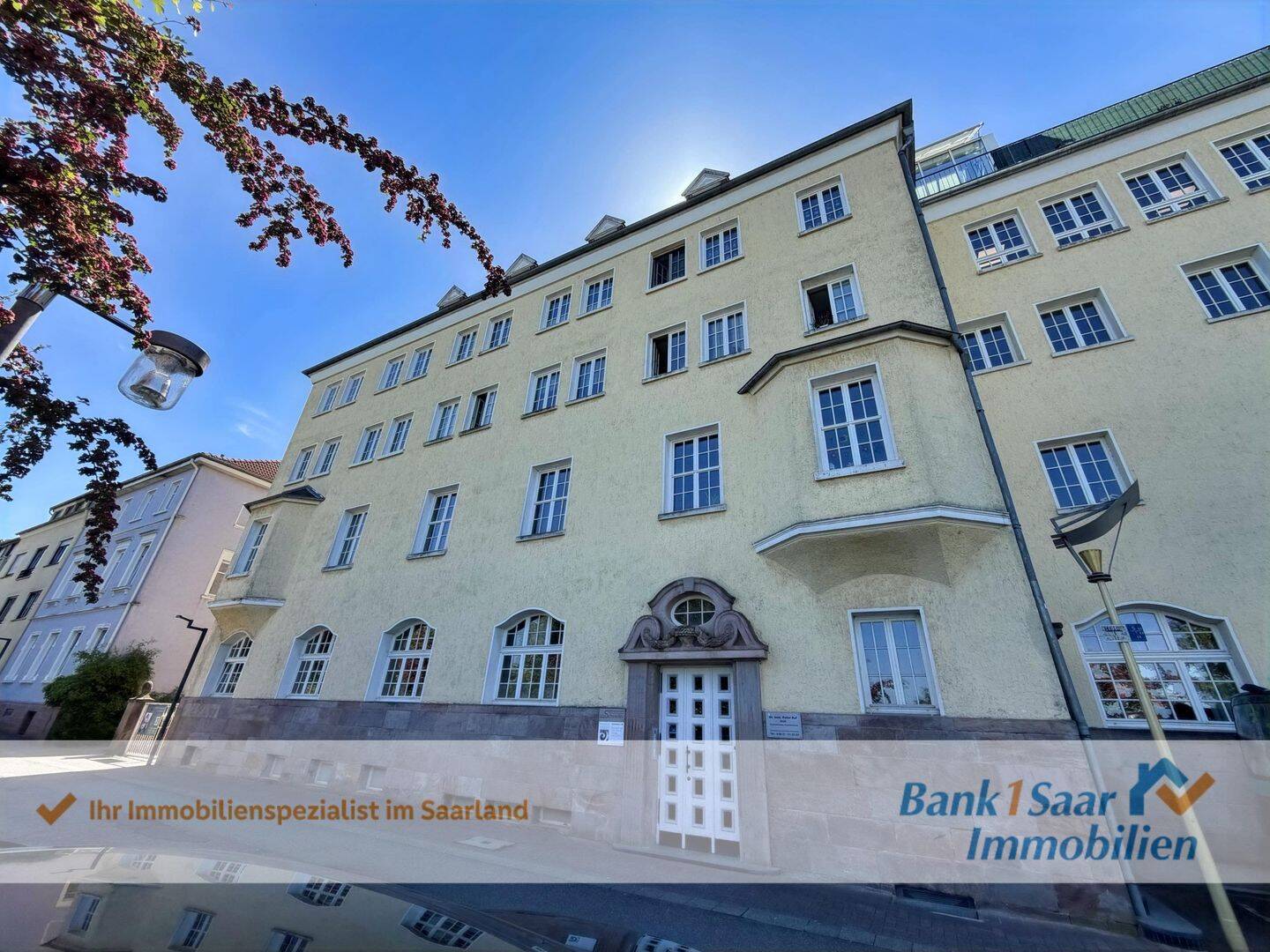 Vermietete 3-Zi.-Wohnung in Neunkirchen, 66538 Neunkirchen