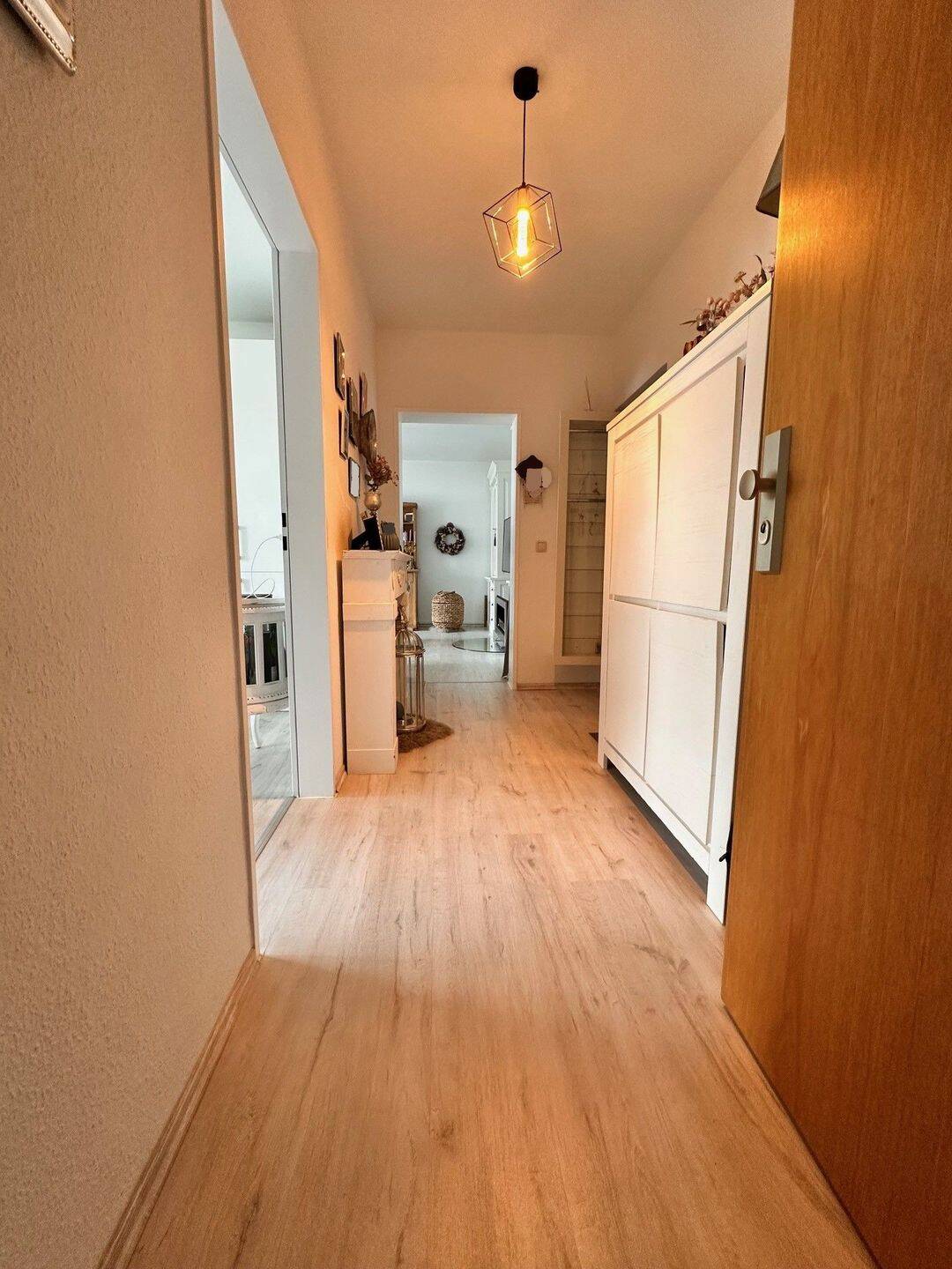 Moderne 2,5 Zimmer Wohnung mit Balkon, WBS-Schein erforderlich, 44649 Herne (Baukau-West Crange Röhlinghausen Wanne)