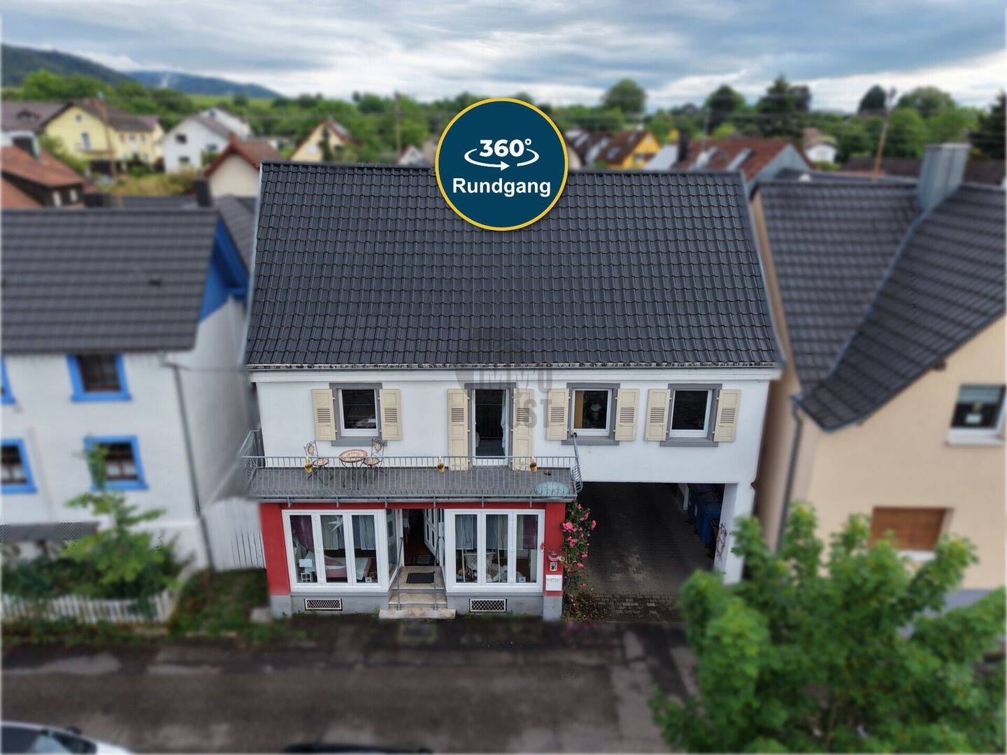 WOHNEN AM BACH – HISTORISCHES HAUS MIT BESONDEREM CHARAKTER!, 76534 Baden-Baden