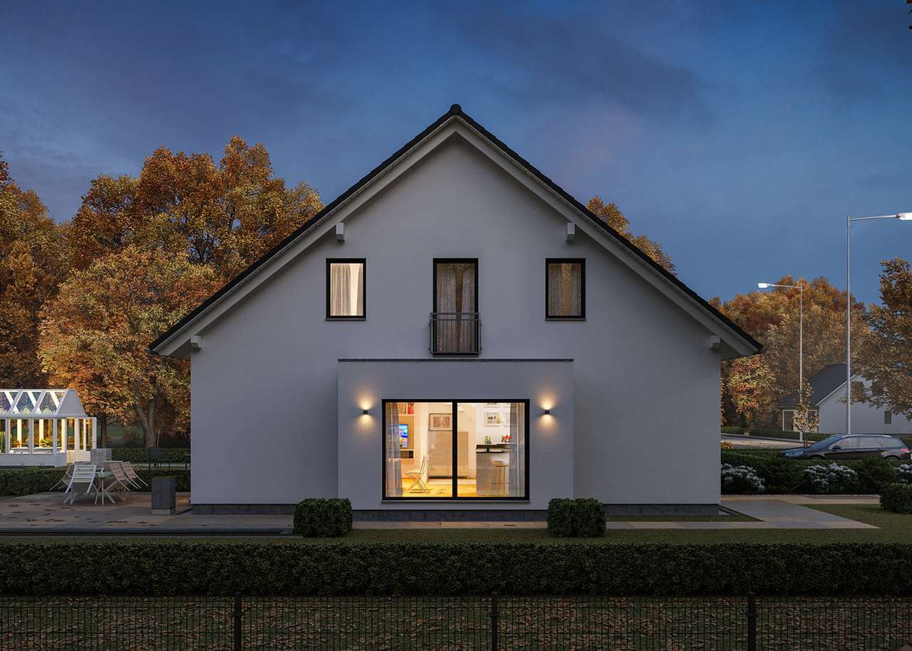 AB 1650,- EUR RATE INS EIGENE NIEDRIGENERGIE HAUS  ! ! RUF AN 0179 1149244, 15537 Gosen-Neu Zittau
