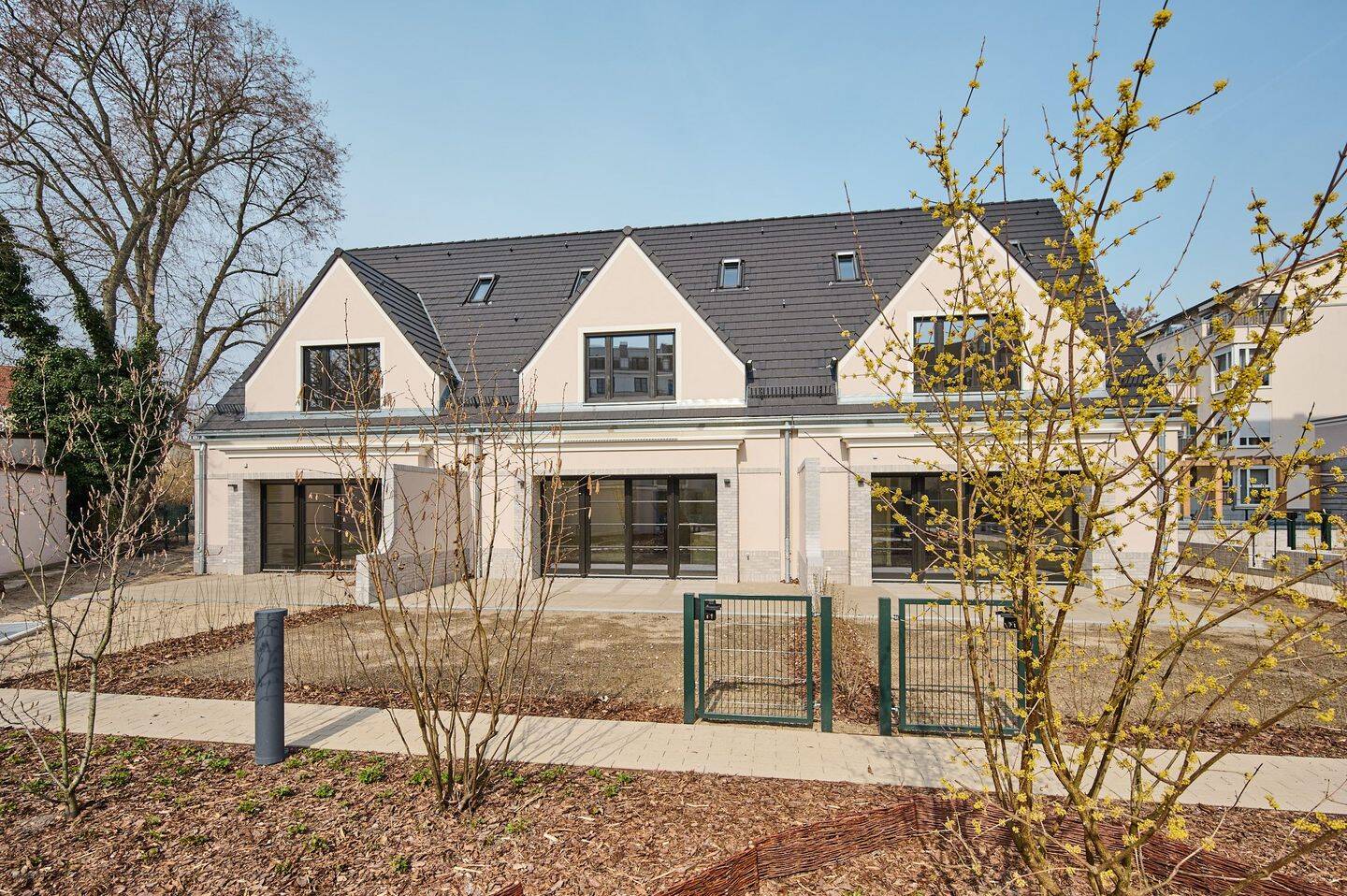 Exklusives Stadthaus mit Garage – Preisaktion bis 30.09.2026, 12555 Berlin (Treptow-Köpenick Köpenick)