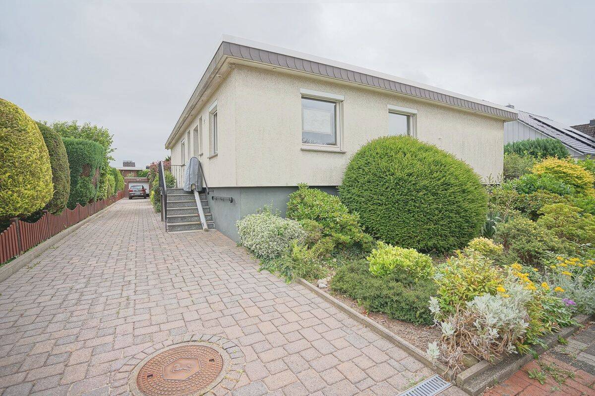 Volksbank Immobilien: Bungalow – ein Zuhause für die Familie!, 27578 Bremerhaven (Lehe Leherheide)