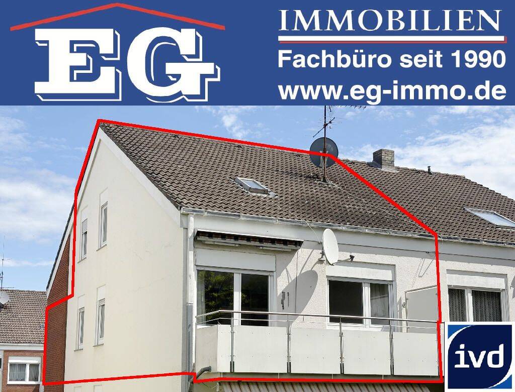 Zur Renovierung vorbereitete ETW, 32105 Bad Salzuflen