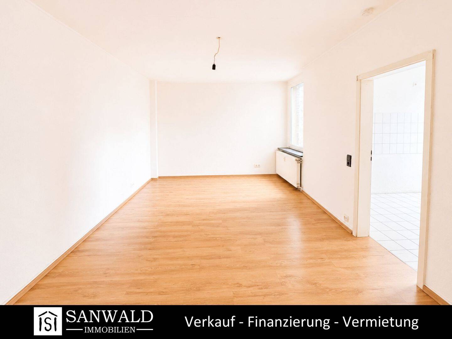 Erdgeschoss für Senioren oder Studenten in Buer, 45897 Gelsenkirchen (Beckhausen Buer Horst)