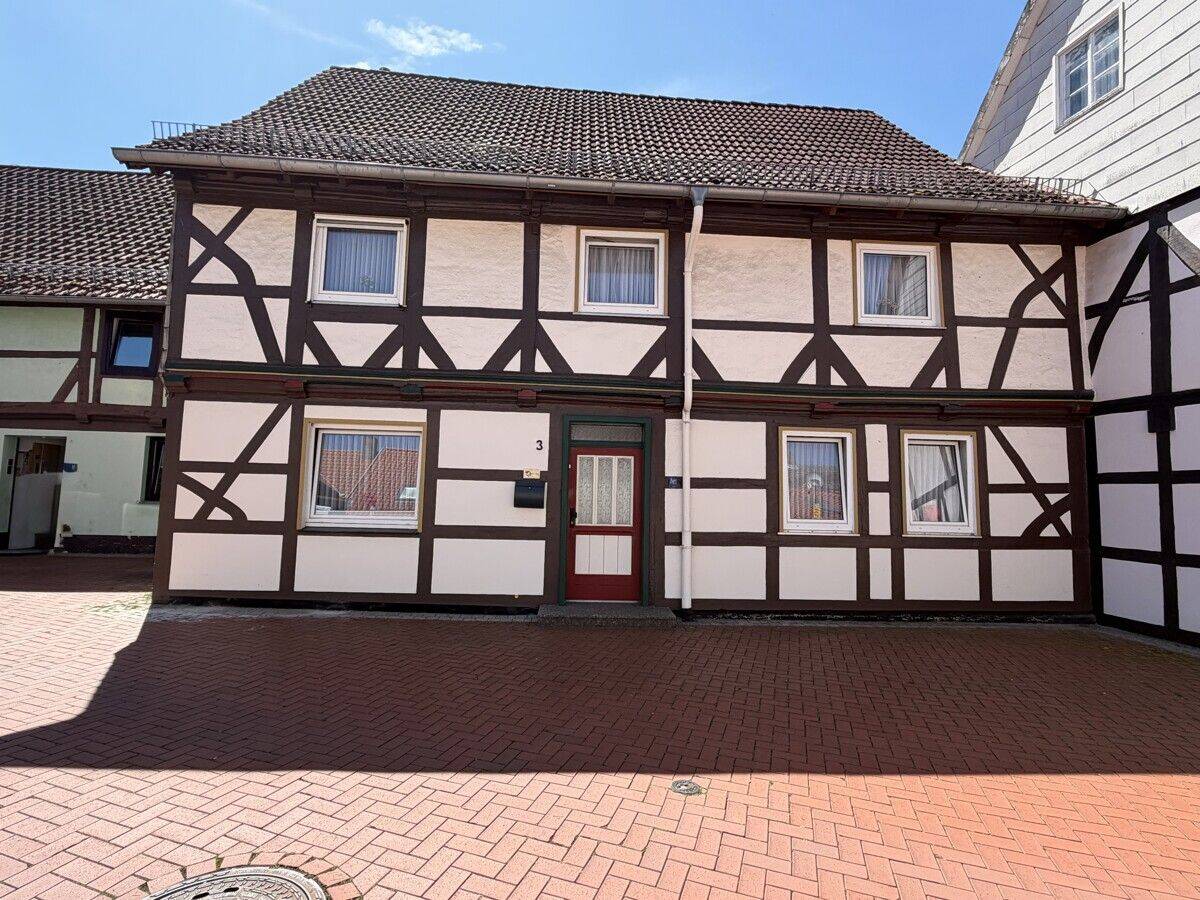 Historisches Stadthaus mit Garten im Herzen von Salzgitter-Bad, 38259 Salzgitter