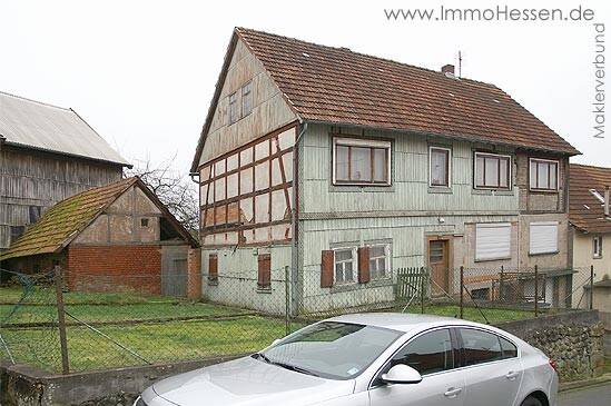 Großes Handwerkerhaus., 36396 Steinau an der Straße