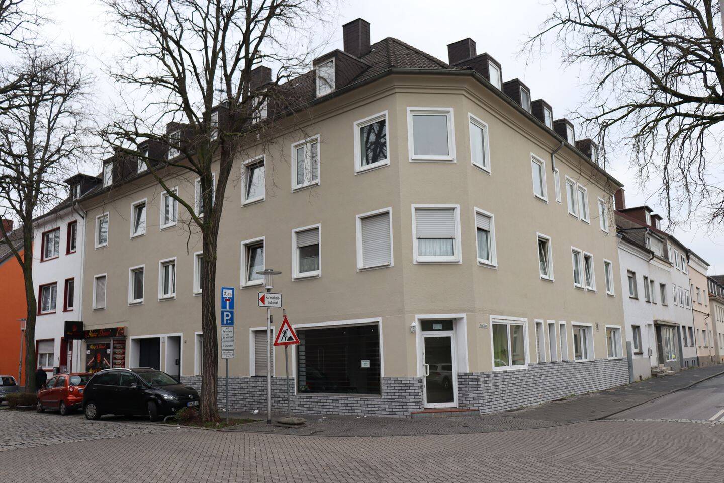 renovierte 4-ZiKBB Wohnung in Bahnhofsnähe Hamm – ideal für Familien, 59065 Hamm (Hamm-Mitte Hamm-Norden)