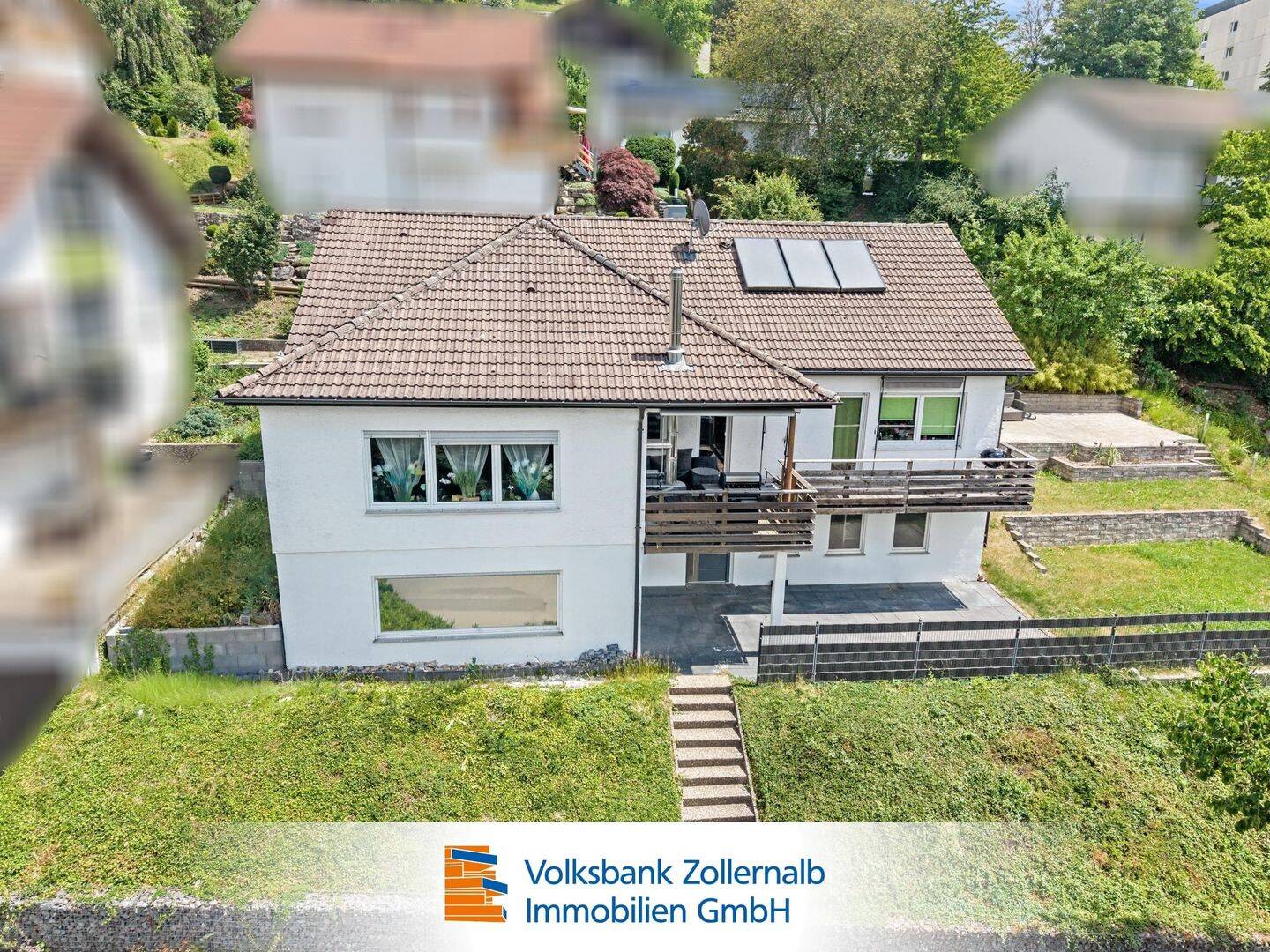 Familienglück in bester Lage, 72461 Albstadt