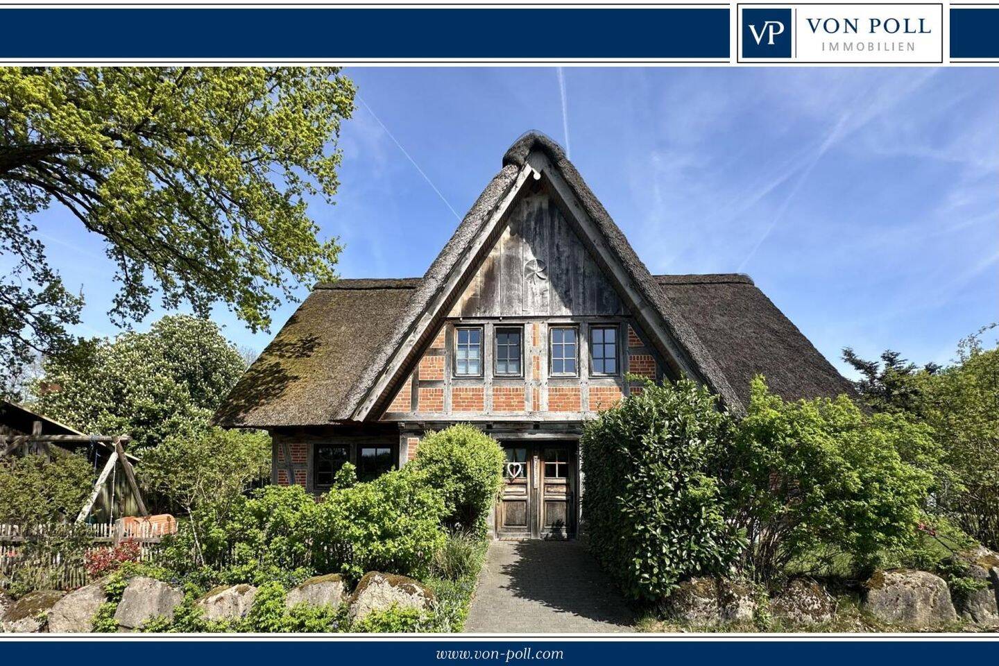 Großzügiges Fachwerkhaus mit flexibler Nutzung – Mieteinnahmen und Eigenbedarf kombinierbar, 29646 Bispingen