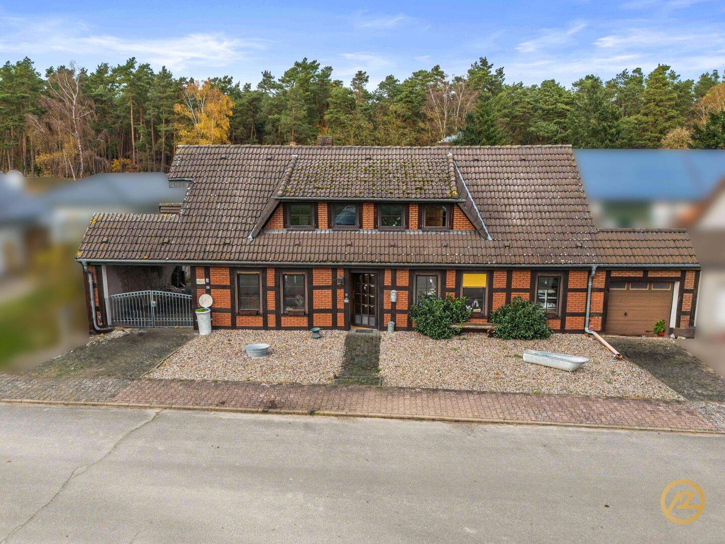 „Hinterhaus bezugsfertig, Vorderhaus zur Modernisierung – ideal für Familien & Mehrgenerationen“, 39619 Arendsee (Altmark)