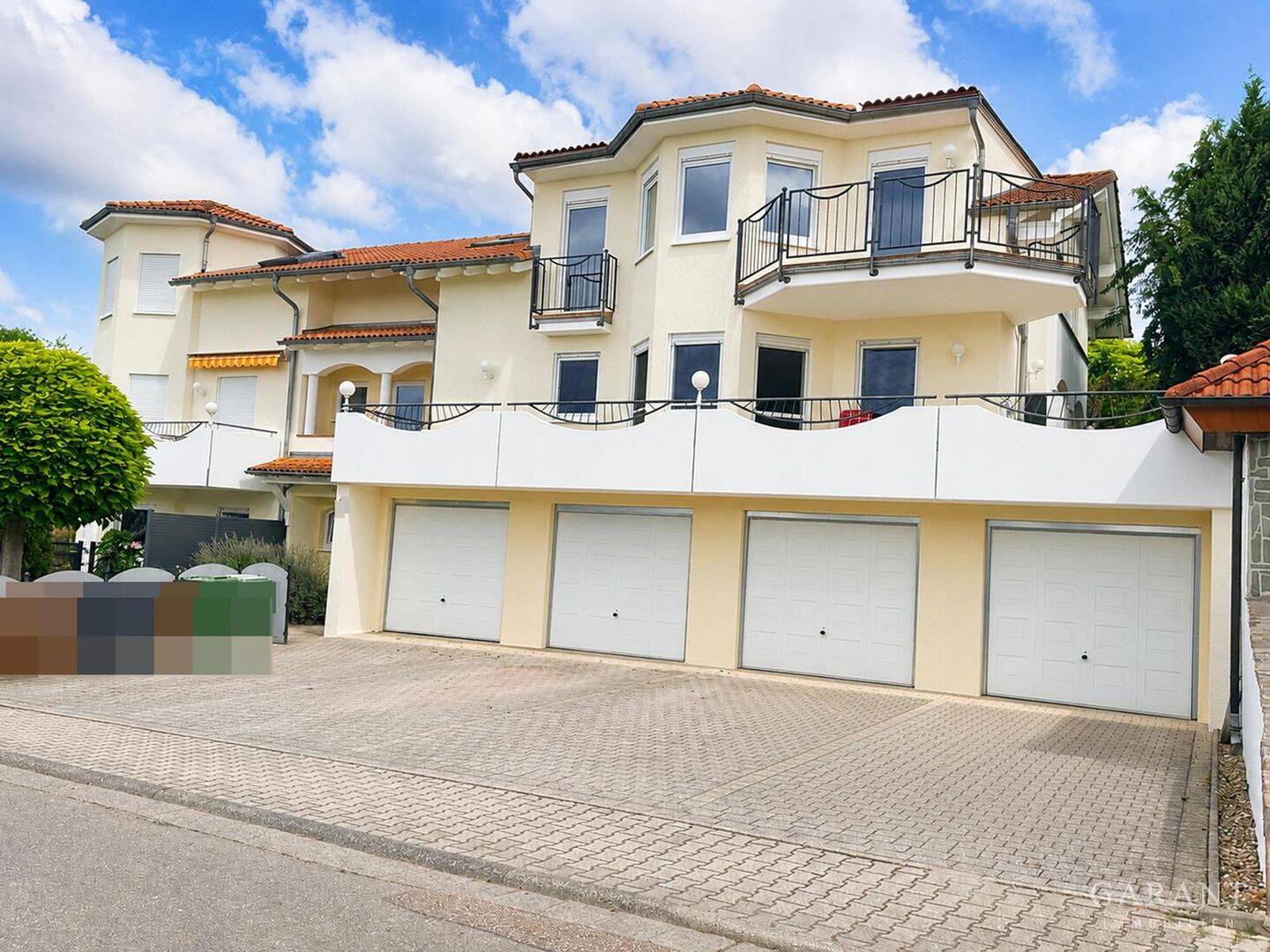 Wohnung mit Aussicht – stilvoll, ruhig und komfortabel, 74889 Sinsheim
