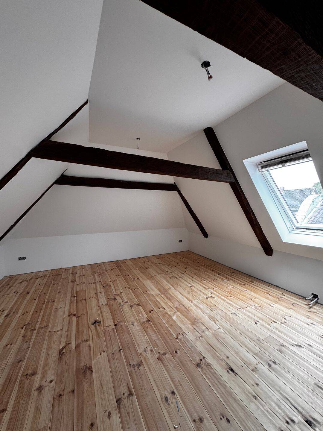 Loftflair auf zwei Ebenen – kernsanierte Maisonette mit Charakter im Zentrum, 49610 Quakenbrück