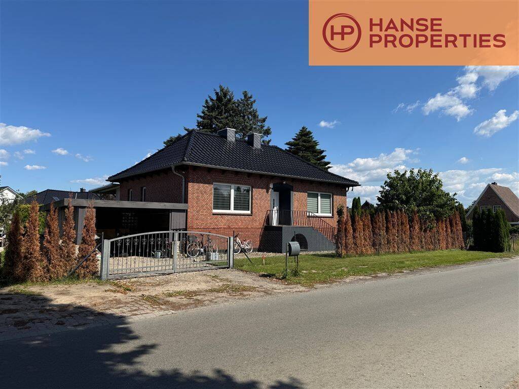 Ihr neues Zuhause in Apensen – 5 Zi., ca. 143 m² Wohnfläche, toller Garten, 21641 Apensen