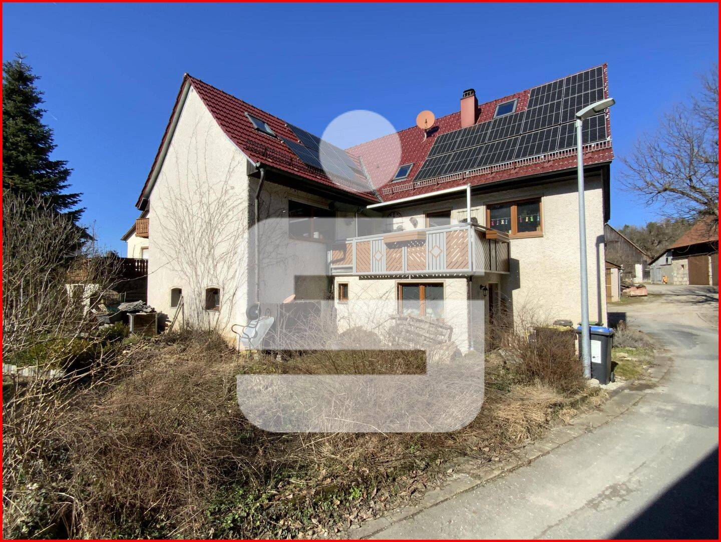 Familienidyll mit Potenzial – Einfamilienhaus in ruhiger Lage, 91346 Wiesenttal