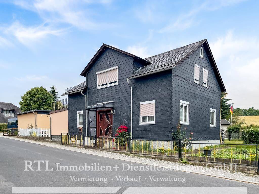 Gemütliches Einfamilienhaus in naturnaher Lage (A1738), 7343 Wurzbach