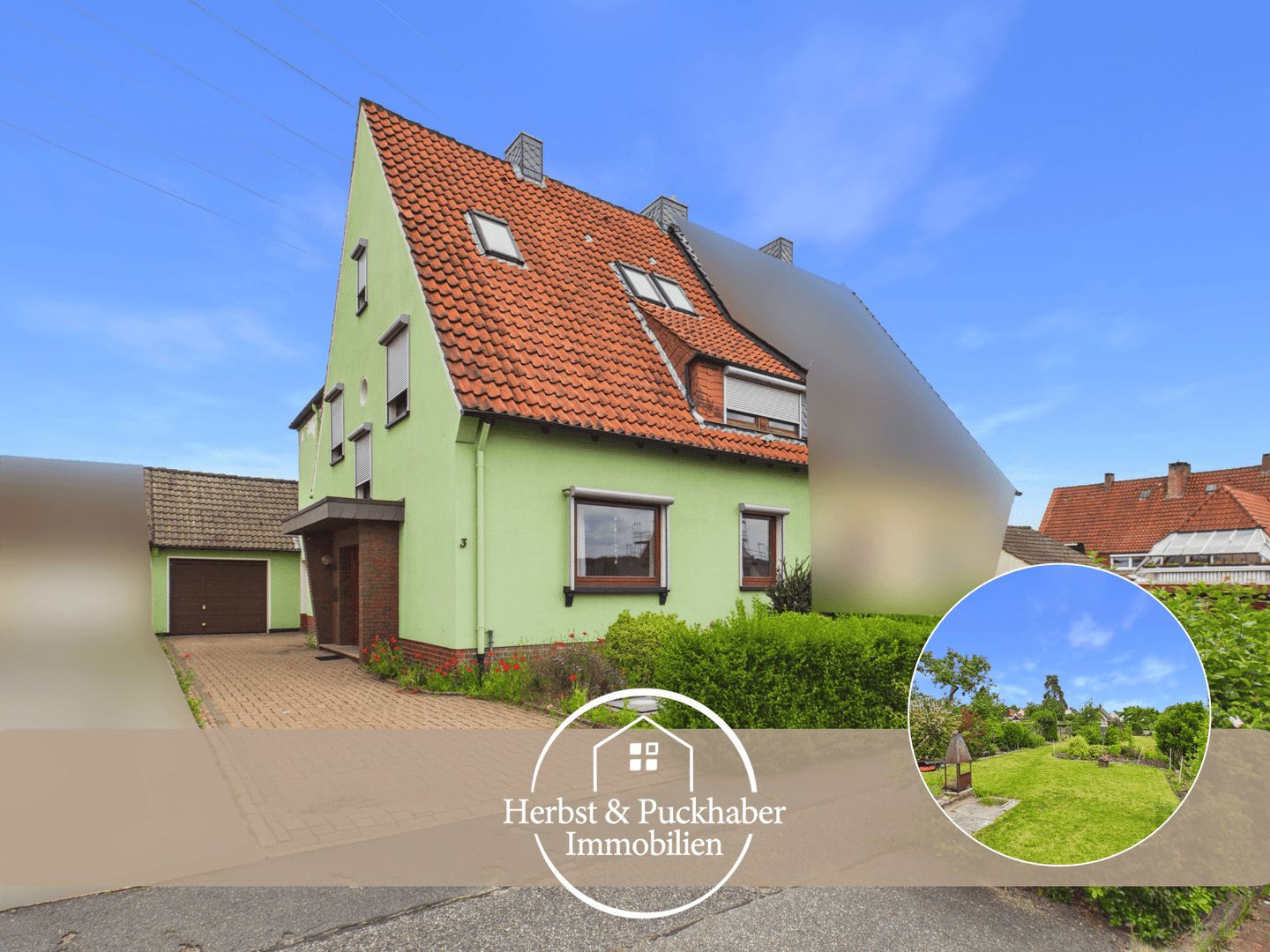 Viel Platz für Generationen, Familien oder clevere Wohnkonzepte- vielseitigen Nutzungsmöglichkeiten, 28779 Bremen (Blumenthal Lüssum-Bockhorn)