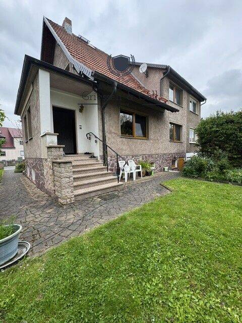 Charmante Doppelhaushälfte in ruhiger Lage von Eschenbergen, 99869 Drei Gleichen