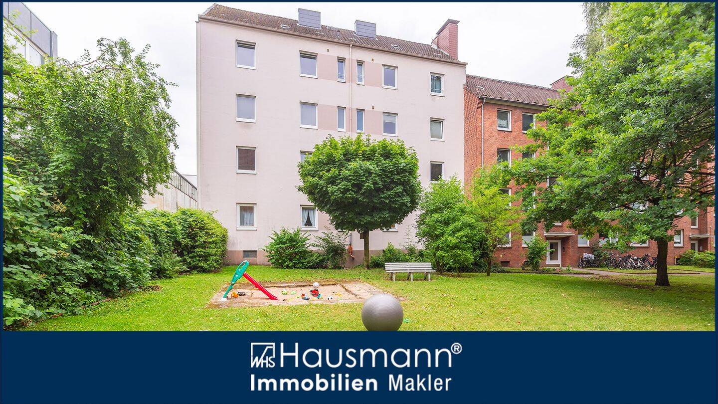 Altbauflair – stilvoll kernsaniert und sofort bezugsfertig in Hamburg-Borgfelde!, 20535 Hamburg (Mitte Borgfelde Hamm)