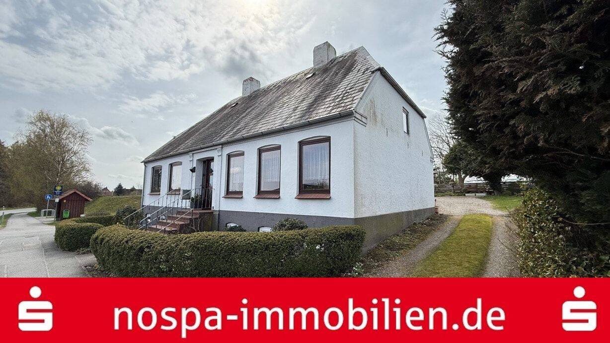 Großzügiges Grundstück mit einem sanierungsbedürftigen Haus, 24975 Ausacker