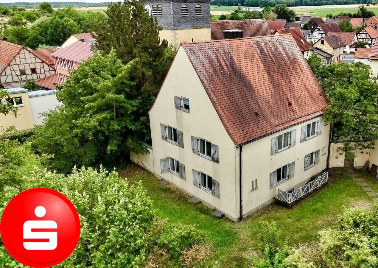 Einfamilienhaus in 97640 Rappershausen, 97640 Hendungen