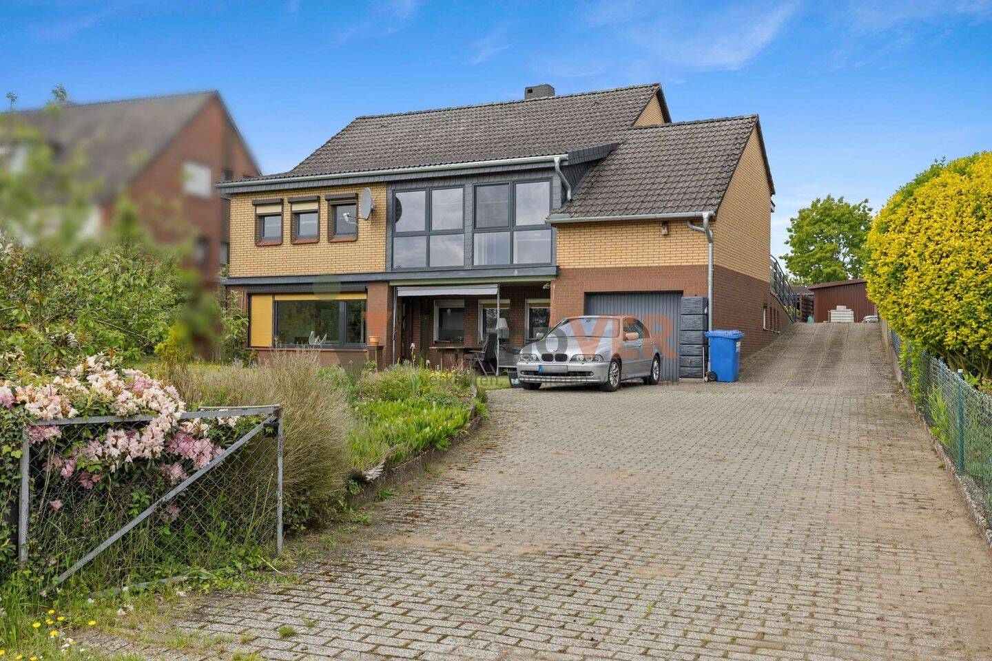 Besondere Lage – Geplegtes Einfamilienhaus mit Einliegerwohnung in Feldrandlage, 27299 Langwedel
