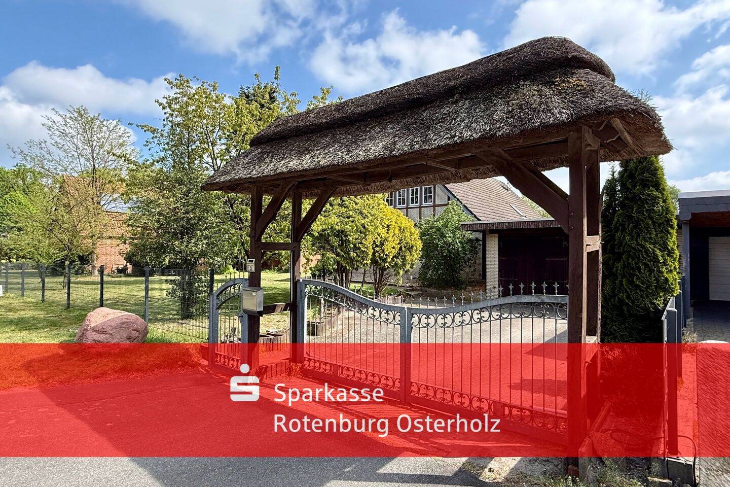 Wohnen, Arbeiten und Pferdehaltung auf über 6.500 m² Grundstück!, 27367 Ahausen
