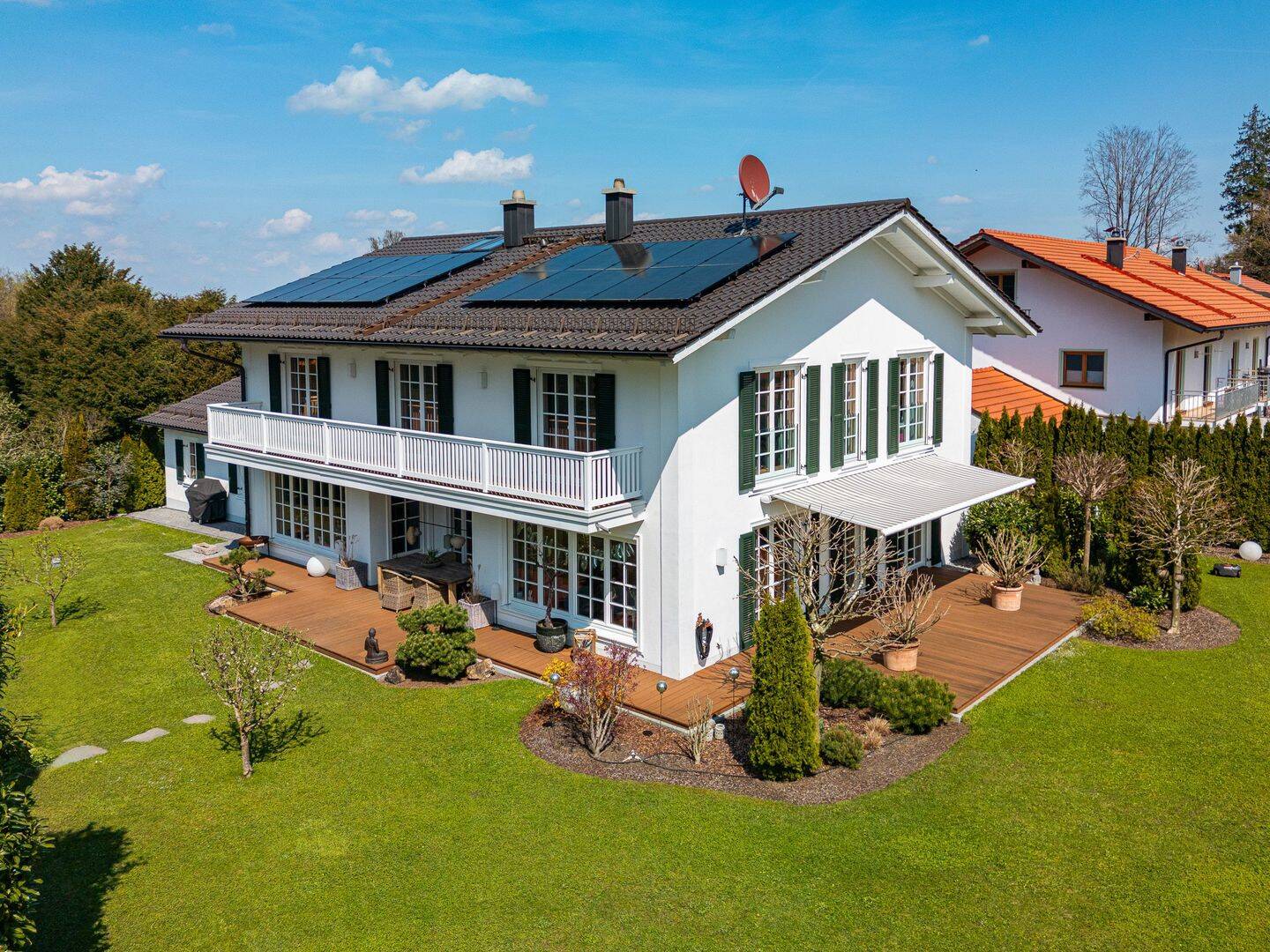 Klassisch-modernes Familiendomizil mit Wendelsteinblick, 83075 Bad Feilnbach
