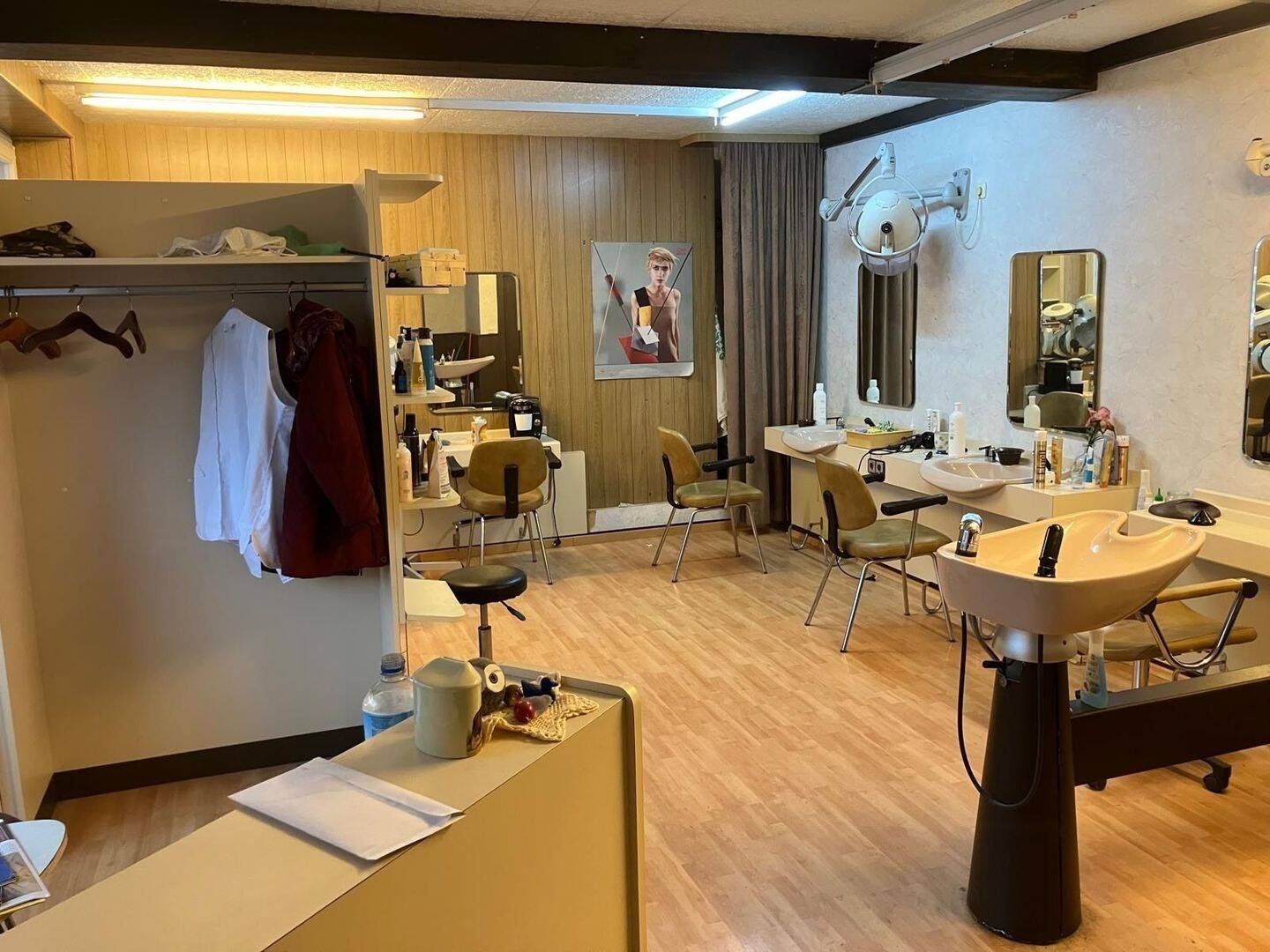 Vom Friseursalon zum Wohntraum – mit viel Potenzial für Neues