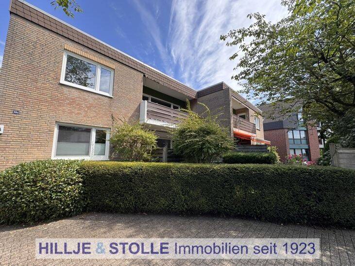 Sofort verfügbare 4 ZKB Wohnung mit Balkon und Garage am Quellenweg!, 26129 Oldenburg (Oldb) (Bloherfelde Innenstadt Wechloy)