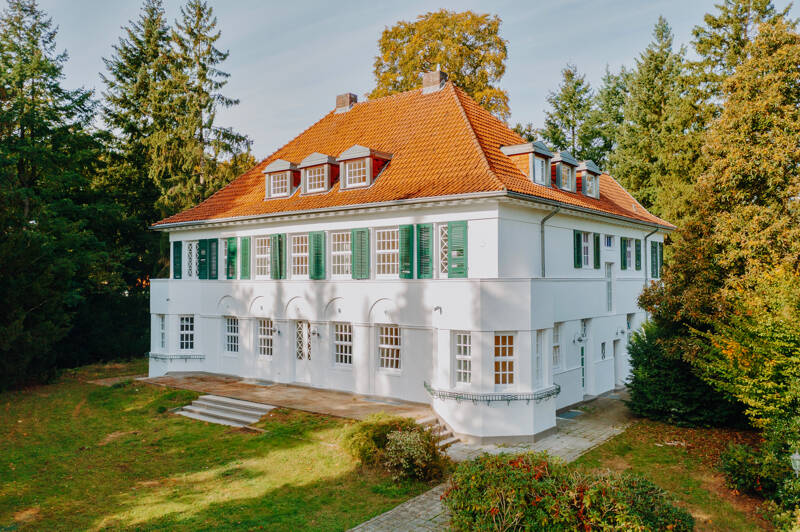Charme der Vergangenheit, Möglichkeiten der Zukunft – Historische Villa mit einzigartigem Ambiente!, 29345 Südheide