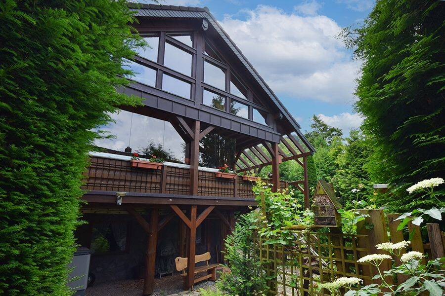Einzigartiges Holzhaus in idyllischer Lage!, 38685 Langelsheim