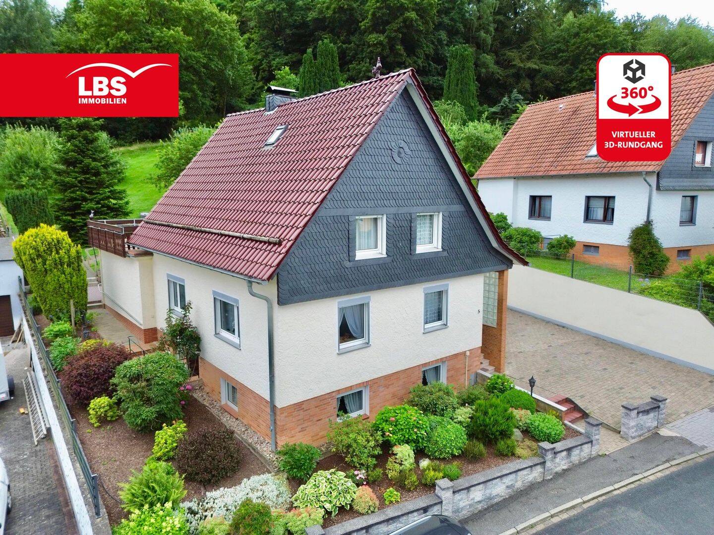 Ein Zuhause mit Zukunft. Gepflegtes Einfamilienhaus in Bad Gandersheim., 37581 Bad Gandersheim